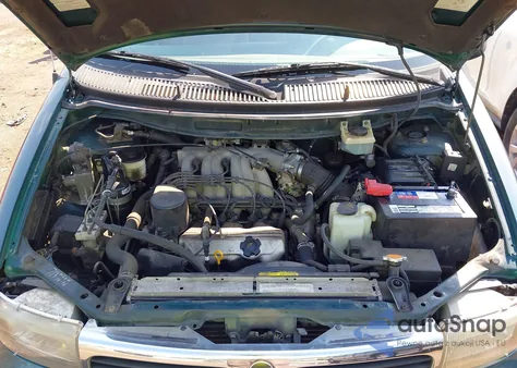 1996 Mercury Villager from USA, damaged, VIN 4M2DV11W8TDJ56483